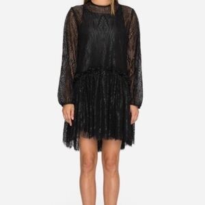 NEW Johnny Was Rai Lace Dress